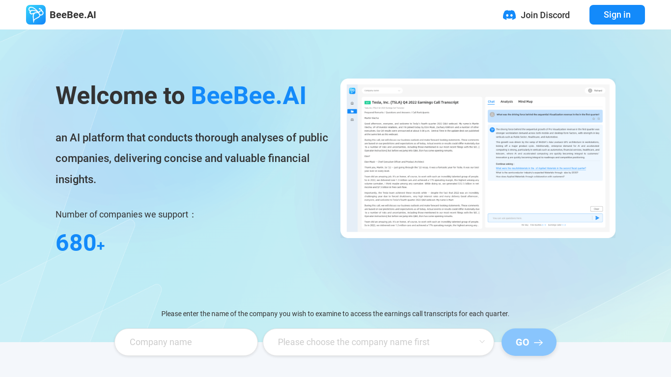 BeeBee Ai image