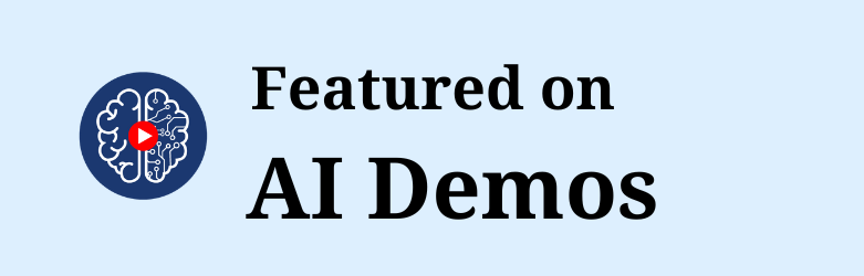 Cutout.Pro | Featured on AI Demos