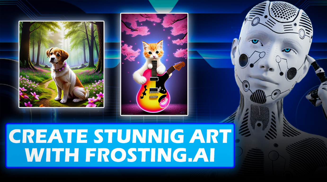 Frosting.ai image