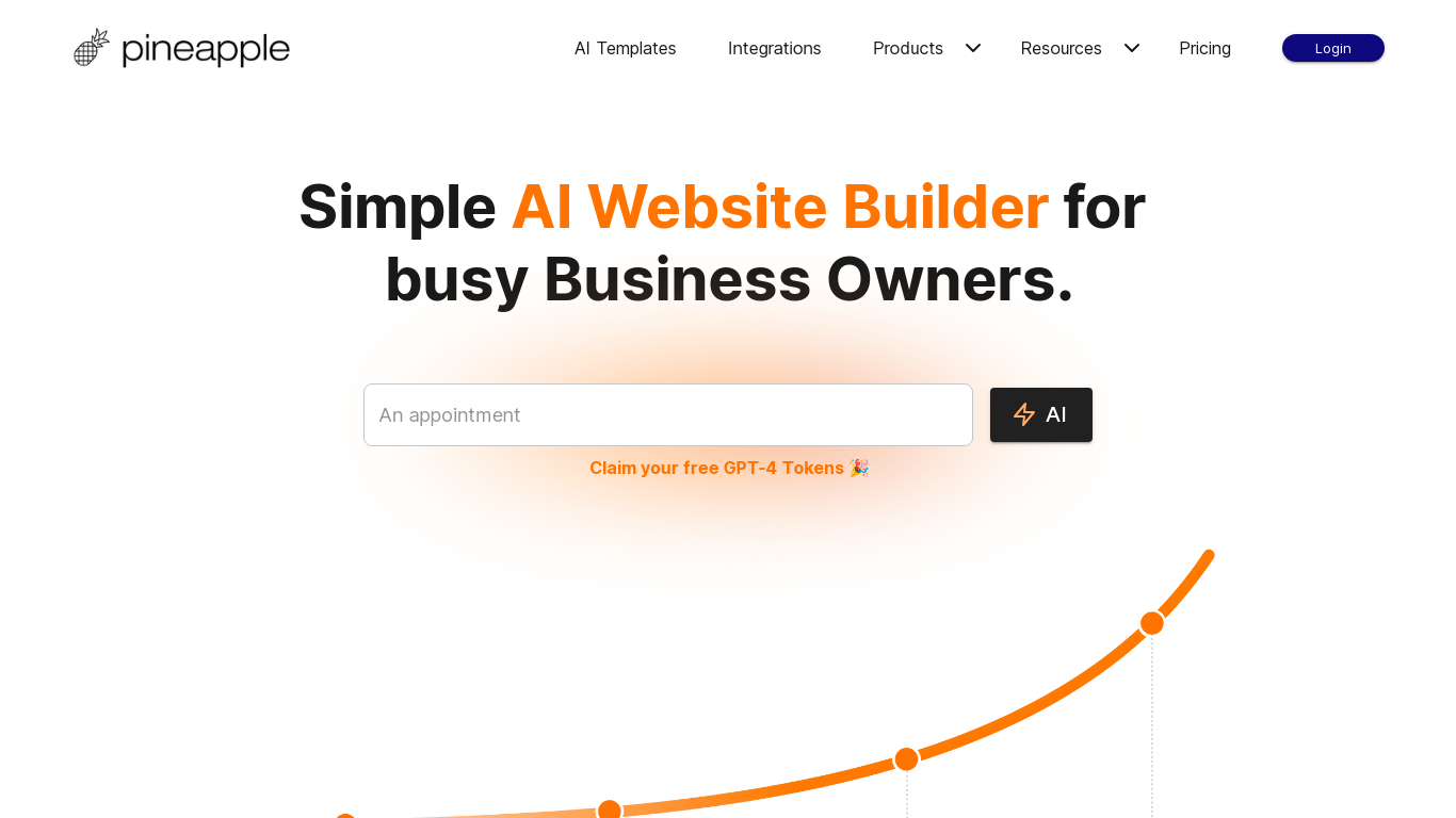 Pineapple builder image